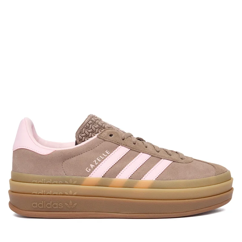 Αθλητικά adidas Gazelle Bold JQ6436 Καφέ