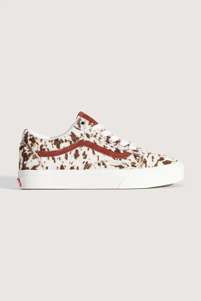 Vans Old Skool πάνινα sneakers Γυναικεία σουέτ