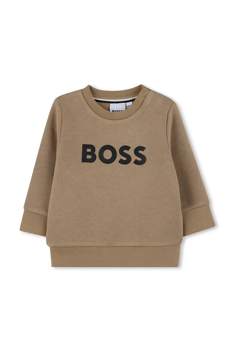 Μπλούζα μωρού BOSS