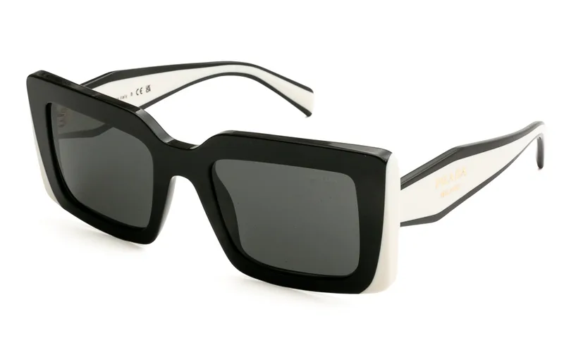 PRADA ΓΥΑΛΙΑ ΗΛΙΟΥ PRADA D01S 20G08Z 5221 D01S Μαύρο