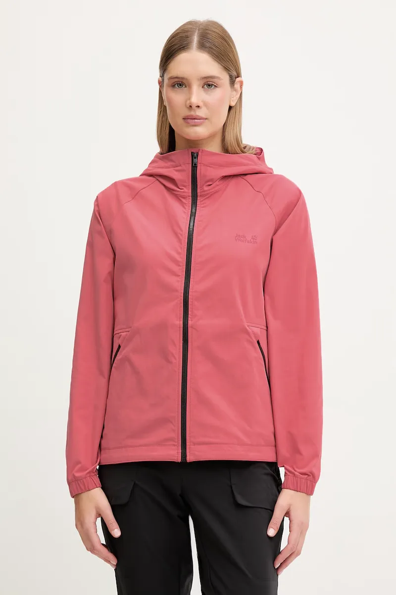 Jack Wolfskin μπουφάν πεζοπορίας Γυναικείο Mahani