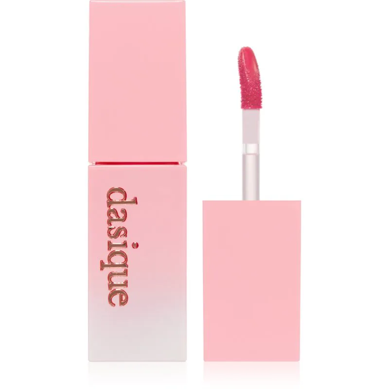 Dasique Juicy Dewy Lip Tint Ice Cream Collection λιπ γκλος μακράς διαρκείας 09 Peach Pudding 3.5 γρ