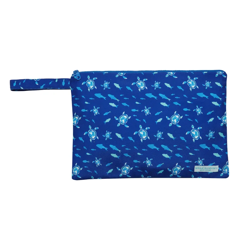 POUCH LARGE TURTLES