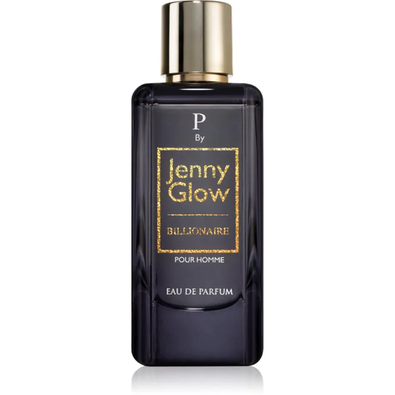 Jenny Glow Billionaire Eau de Parfum για άντρες 50 μλ