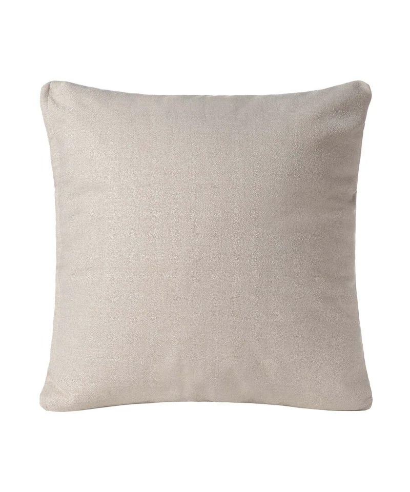 Μαξιλαροθήκη Διακόσμησης Silk Fashion Α803 Ivory 45x45