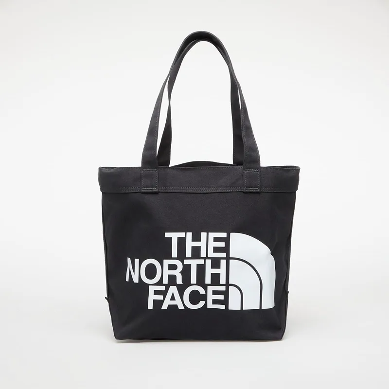 Τσάντα The North Face Cotton Tote Asphalt Grey/ TNF White Universal