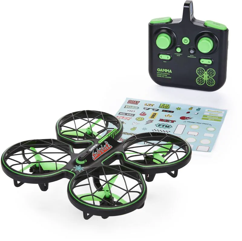 ThreeSixty Τηλεκατευθυνόμενο Drone 2.4G Gamma (1213022080)