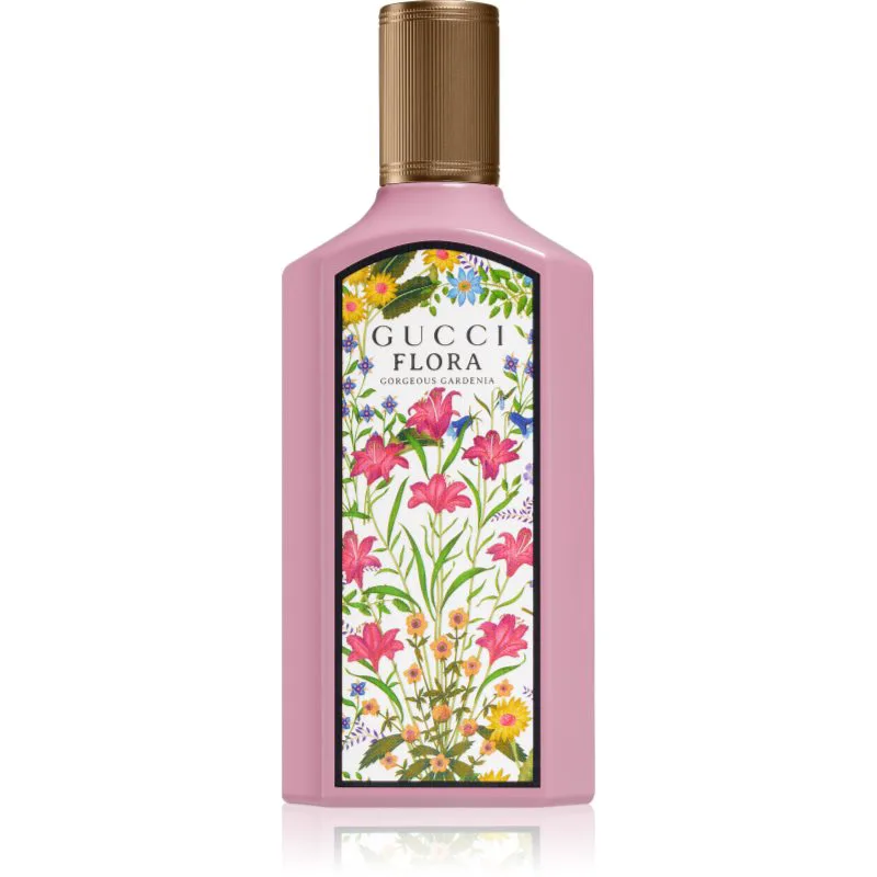 Gucci Flora Gorgeous Gardenia Eau de Parfum για γυναίκες 100 ml