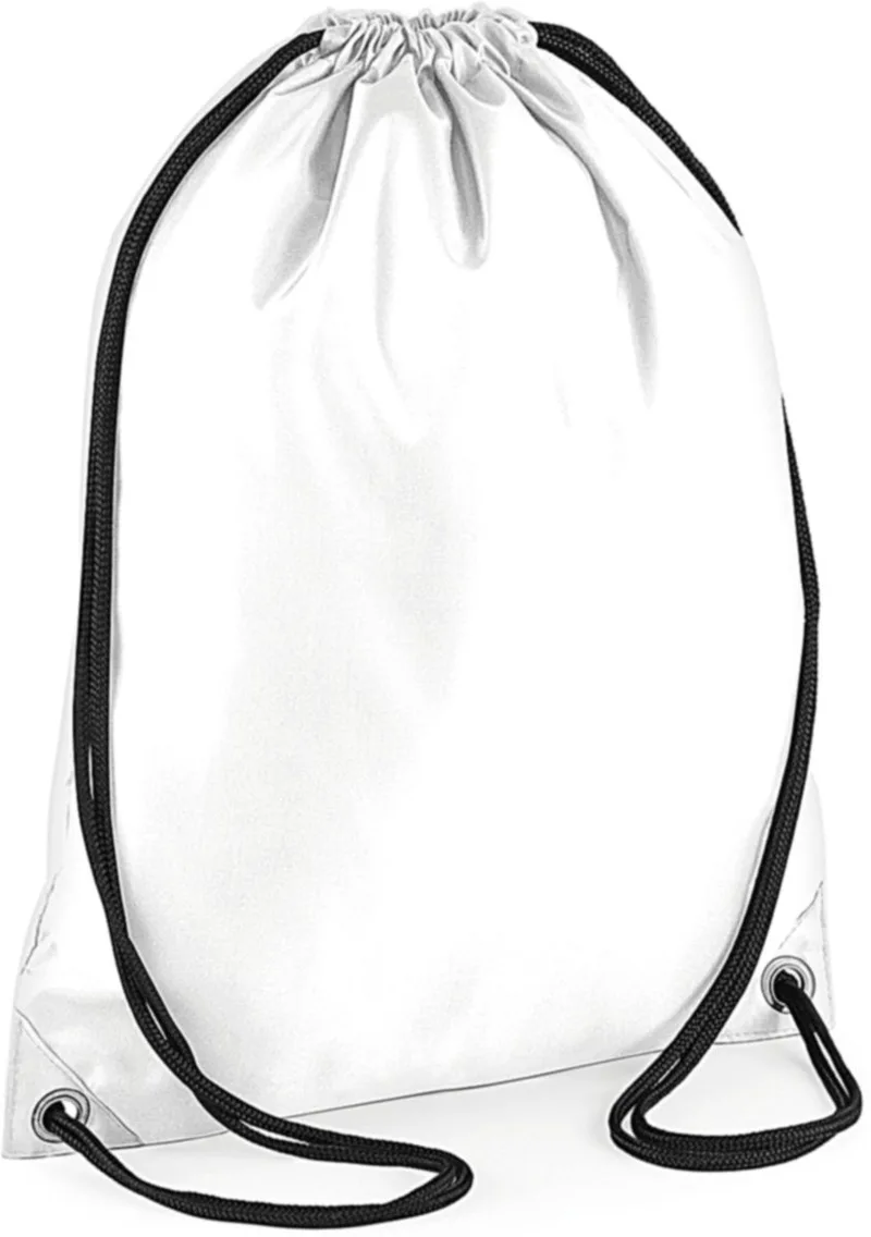 Σάκος Γυμναστηρίου BG5 Bag Base White