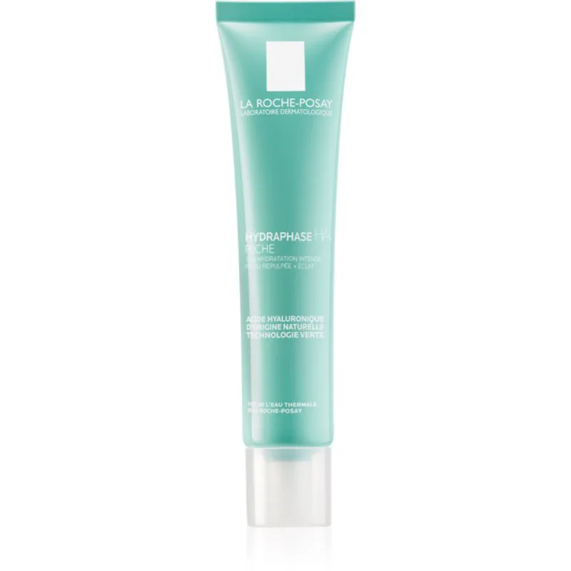 La Roche-Posay Hydraphase HA Hyaluronic Acid Rich Moisturiser πολύ ενυδατική κρέμα με υαλουρονικό οξύ 40 ml