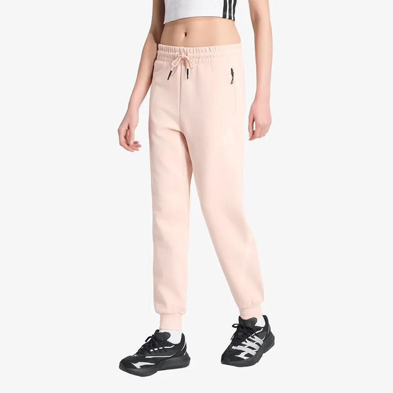 Φόρμα adidas Z.N.E. Tracksuit Bottoms Blush Ροζ S