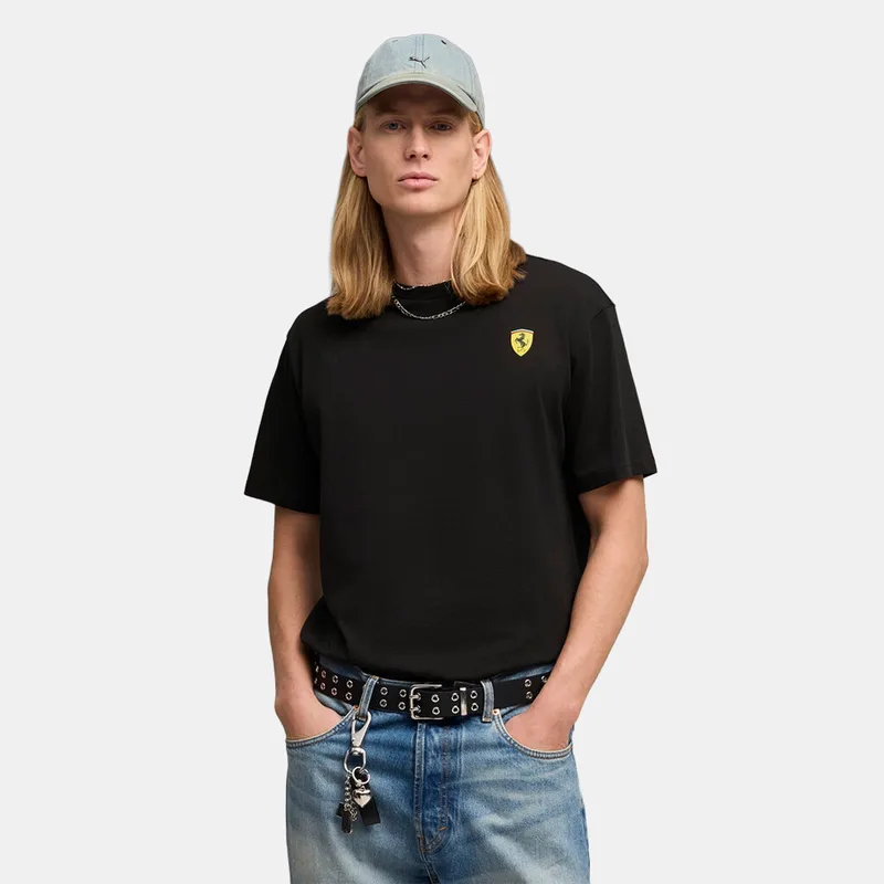 Puma Ferrari Speed Ανδρικό T-Shirt (9000262681_22489)