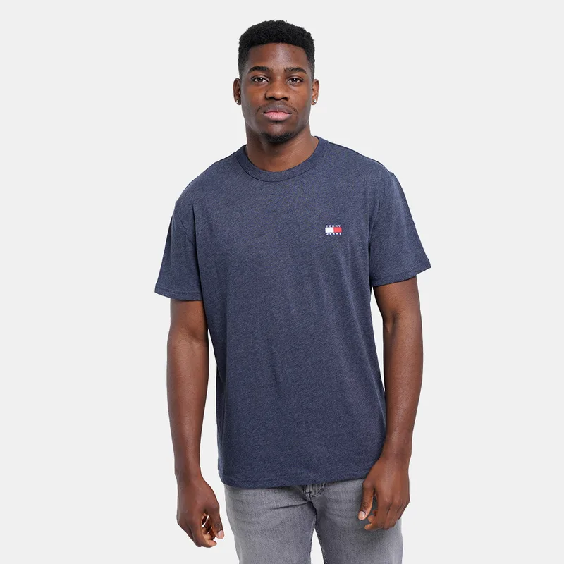 Tommy Jeans Badge Ανδρικό T-Shirt (9000263618_92639)