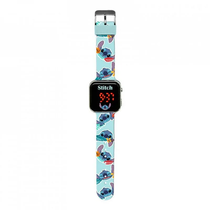 DISNEY STITCH WATCH LAS4039