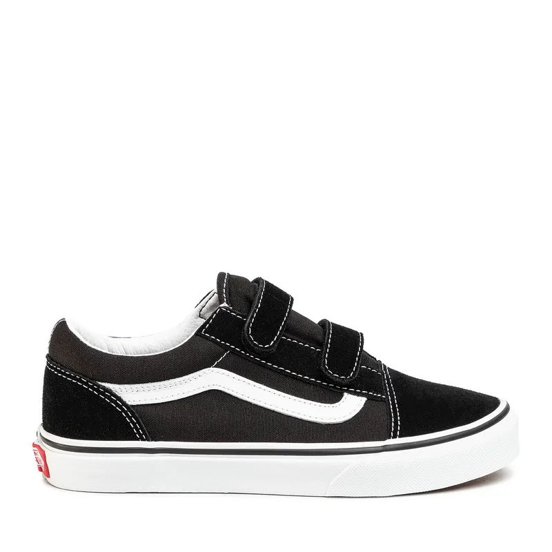 Πάνινα παπούτσια Vans Old Skool V VN0A4UI16BT1 Μαύρο