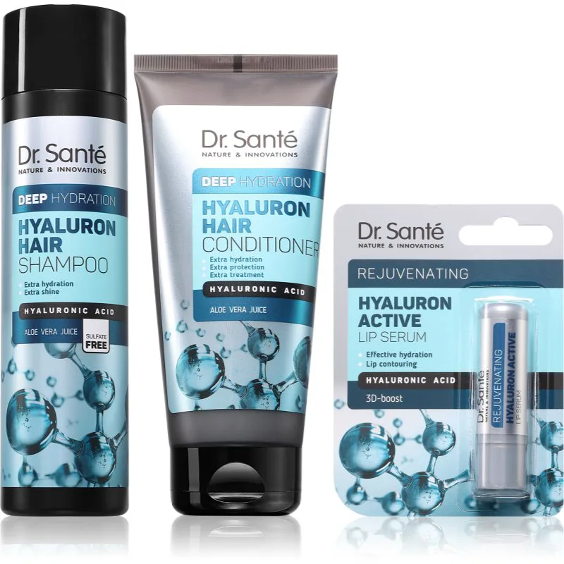 Dr. Santé Hyaluron επωφελής συσκευασία