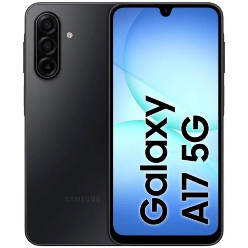 Samsung Galaxy A17 SM-A176B DS 5G 4+128GB Black Oem