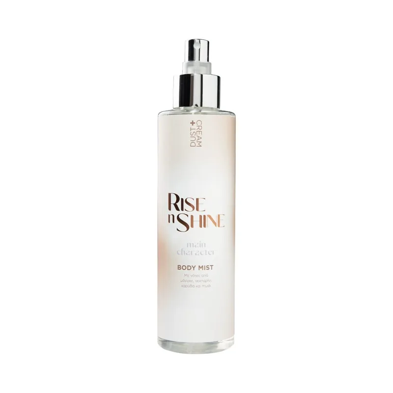 BODY MIST RISE N SHINE MAIN CHARACTER 200ML