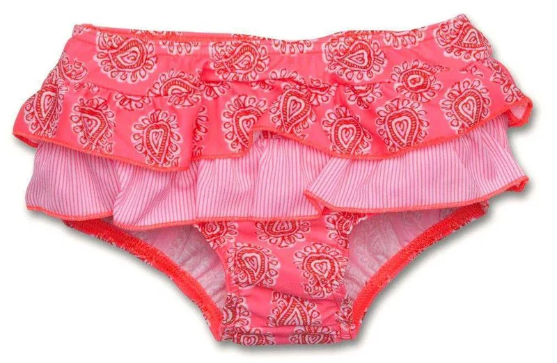 ΜΑΓΙΟ ΣΛΙΠ SUNUVA INDIAN PAISLEY ΚΟΡΑΛΙ (70ΕΚ.)-(3-6 ΜΗΝΩΝ)