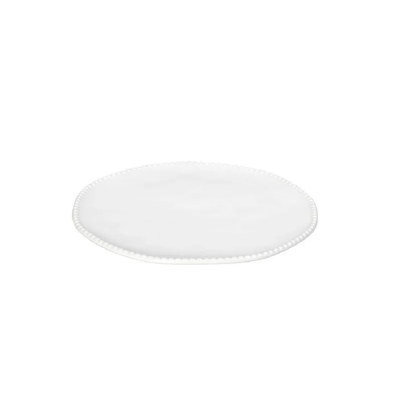 Πιάτο Φαγητού Ρηχό (Φ20x1.3) Espiel Pearl Ivory FUK153K6