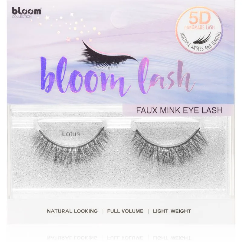 Ardell 5D Faux Mink ψεύτικες βλεφαρίδες τύπος Lotus 1 τμχ