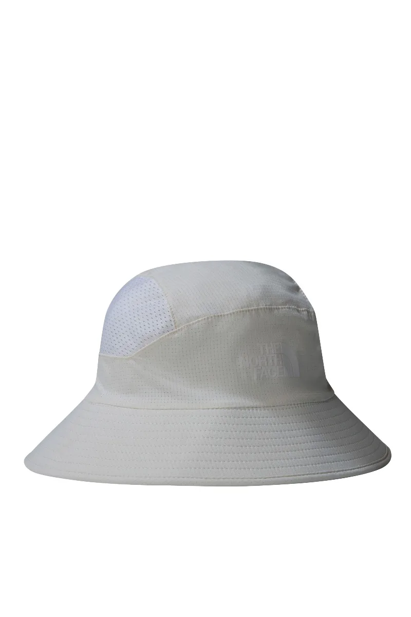 ΚΑΠΕΛΟ THE NORTH FACE SUMMER LT RUN BUCKET ΛΕΥΚΟ