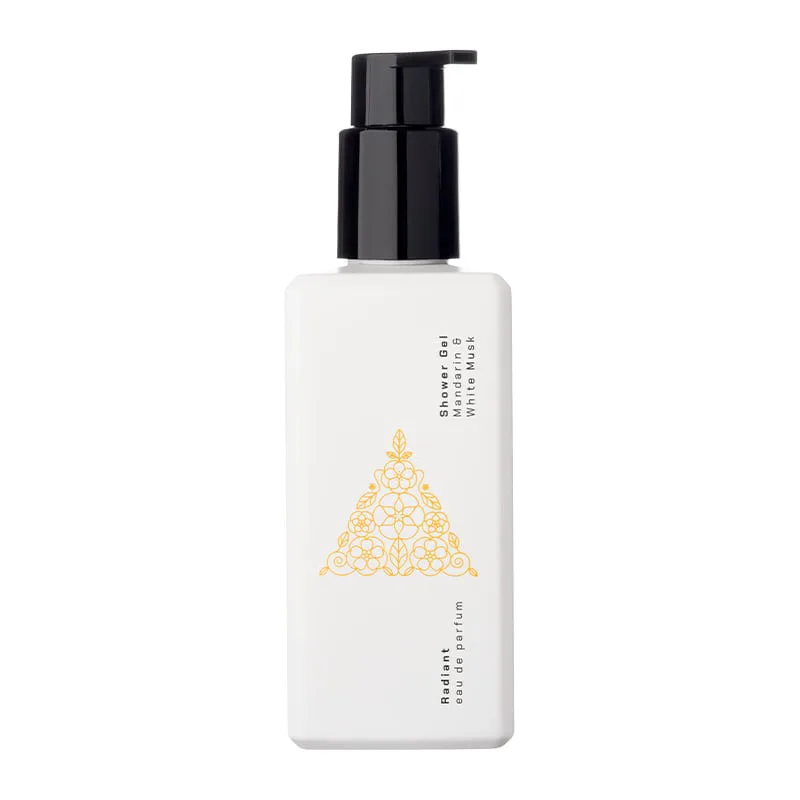 Shower Gel Mandarin & White Musk 250ml