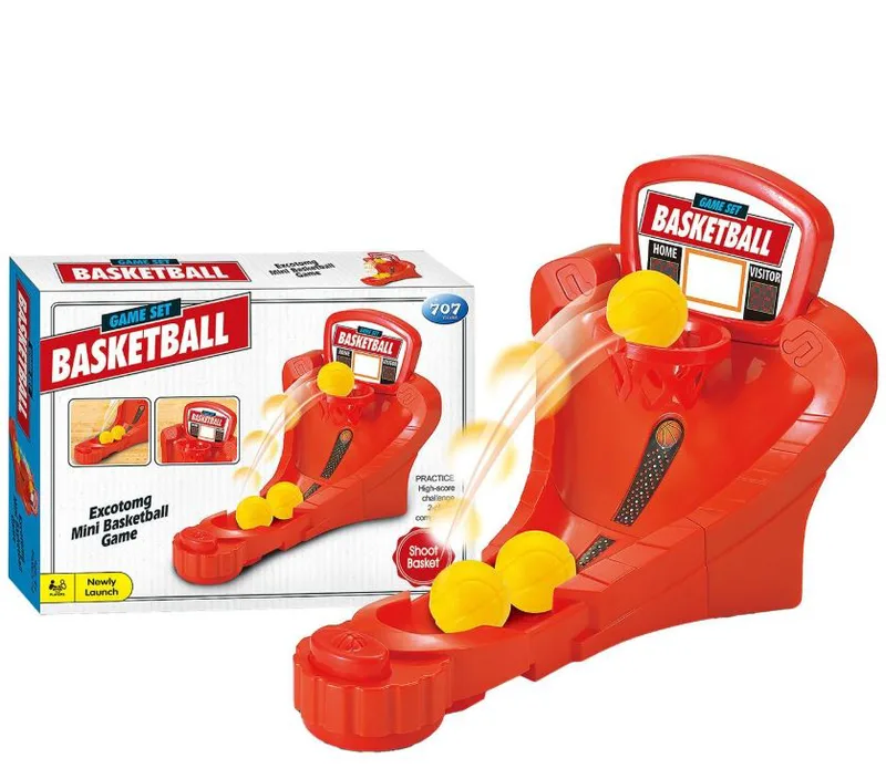 Μπασκετάκι Επιτραπέζιο 25x5x18εκ. Toy Markt 71-3611 - Toy Markt - 71-3611