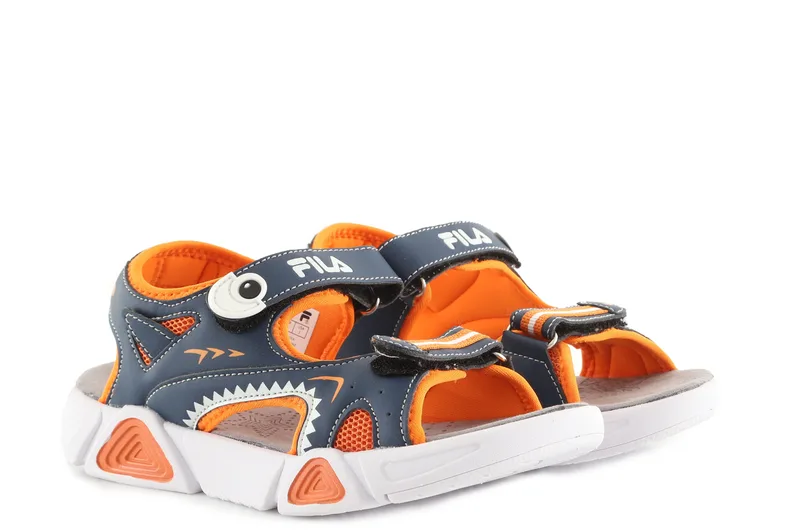 Πέδιλα Fila Topaz Soft V 3WT21005-200 Κορίτσι