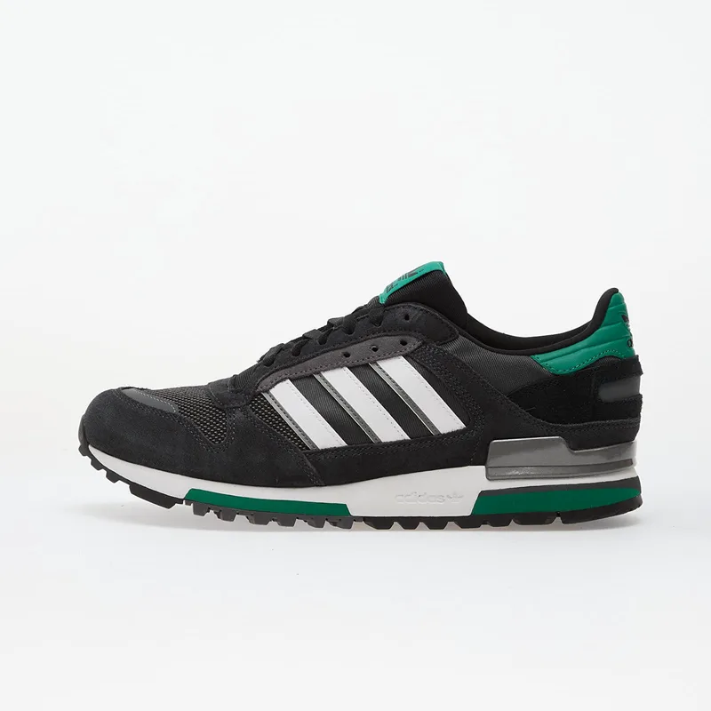 Sneakers adidas Zx 600 Carbon/ Ftwr White/ Bold Green EUR 42