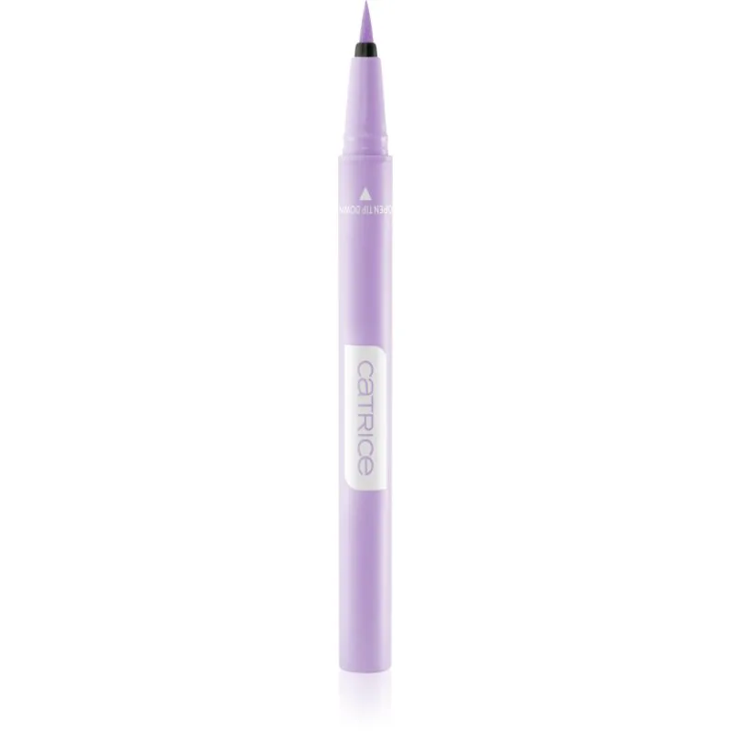 Catrice POOLSIDE OF LIFE Λάινερ ματιών απόχρωση C03 Lavender Lemonade 1 γρ