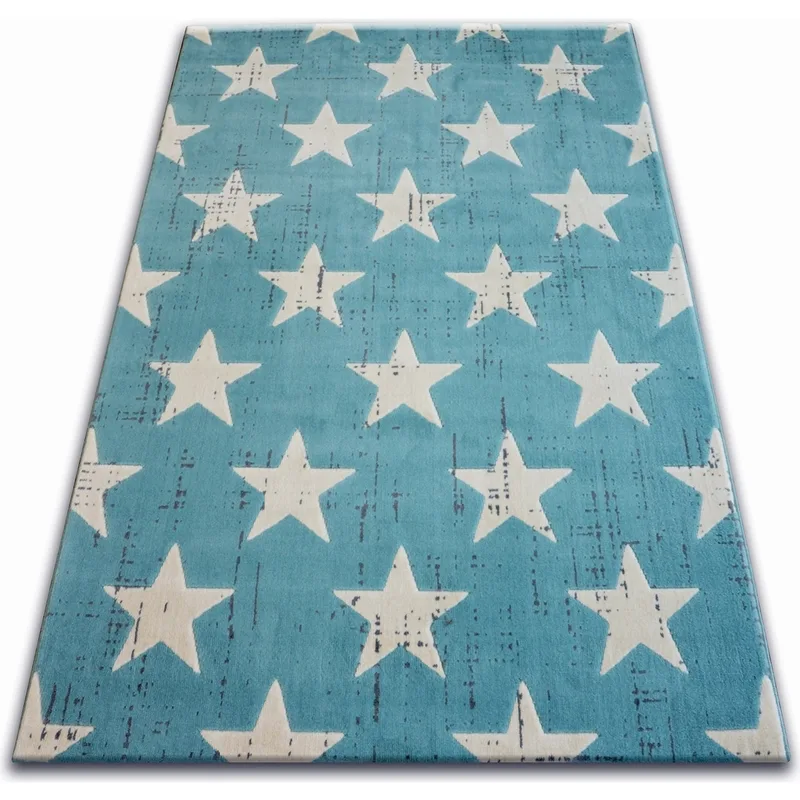 Χαλιά Rugsx Χαλί SCANDI 18209/031 - αστέρι 120x170 cm