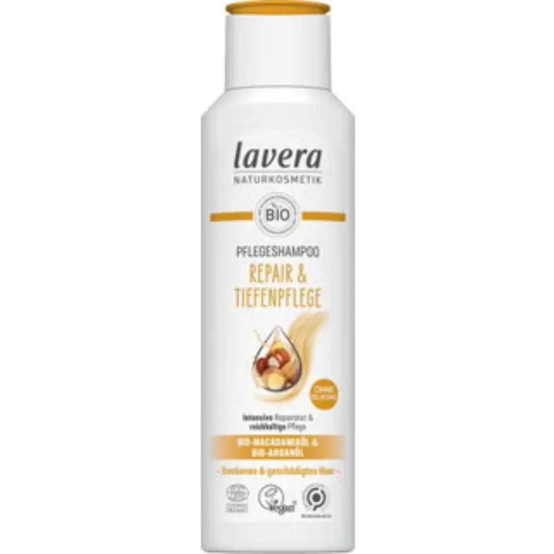 Lavera Repairing Shampoo, 250 ml
