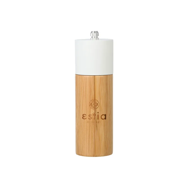 Μύλος Πιπεριού/Αλατιού Estia Bamboo Essentials 01-19631