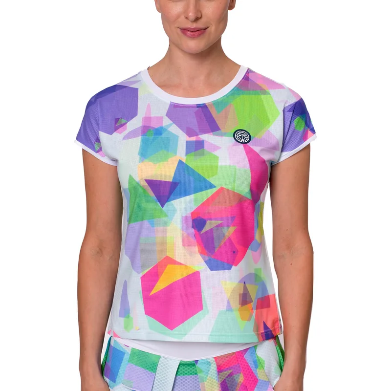 Bidi Badu Kaleido Women's Tennis Capsleeve
