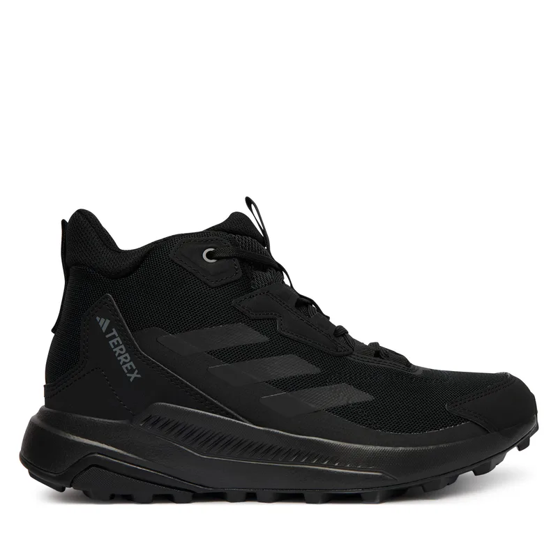 Παπούτσια πεζοπορίας adidas Terrex Anylander Mid Hiking Shoes IE1475 Μαύρο