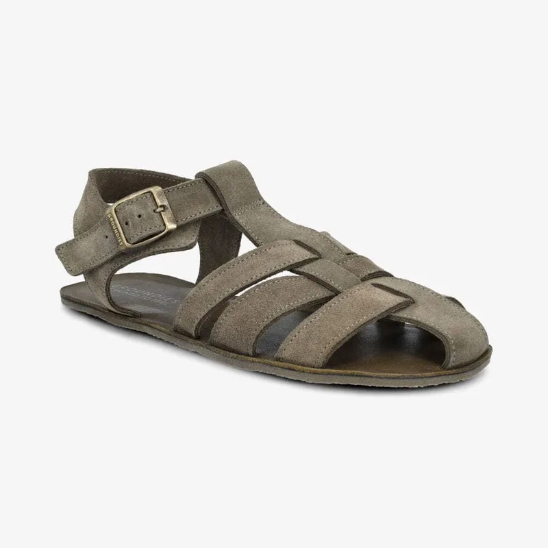 Sneakers Groundies Catania Men Khaki EUR 43