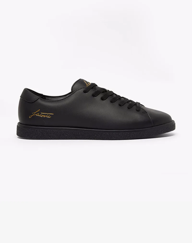 LACOSTE ΥΠΟΔΗΜΑ ΑΝΔΡΙΚΟ LINECOURT 1263 37-51SMA011502H-0000 Black
