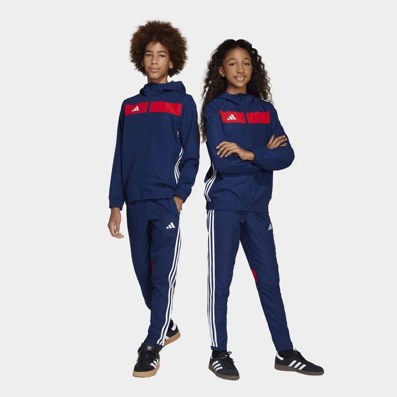 adidas Tiro 25 Essentials Woven Παιδικό Παντελόνι Φόρμας (9000217385_83866)