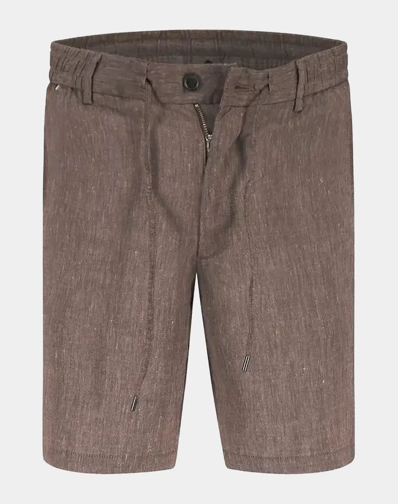 BOSS H-Kane1-RDS-Shorts 10270605 01 50557537-207 DarkBrown