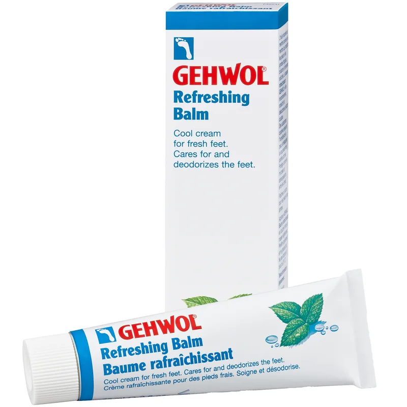 Gehwol Refreshing Balm Βάλσαμο Φρεσκάδας 75ml
