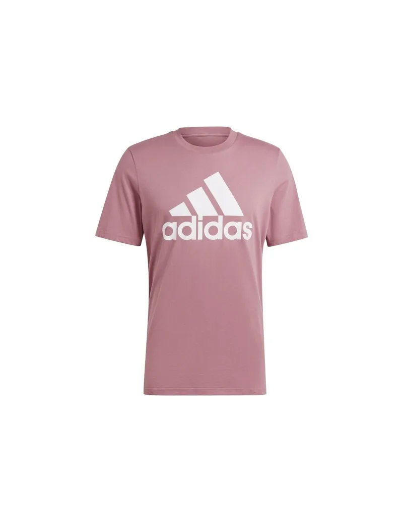 adidas Essentials Single Jersey Big Logo Tee M IX0137