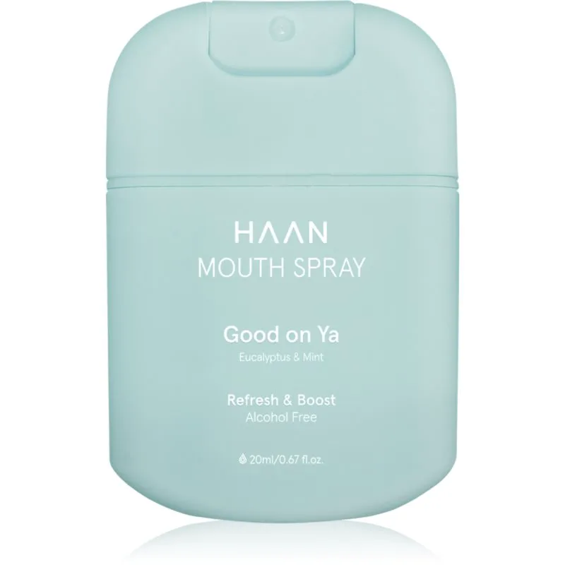 HAAN Good on Ya στοματικό σπρέι 20 ml