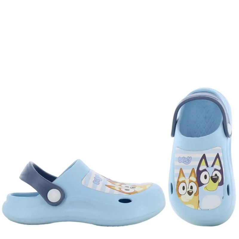 BLUEY Clog 24-32 - Σιέλ