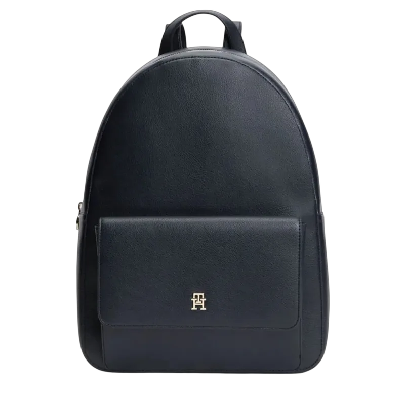 Γυναικείο TH Icon Σακίδιο Πλάτης Navy Μπλε Tommy Hilfiger AW0AW18756-DW6