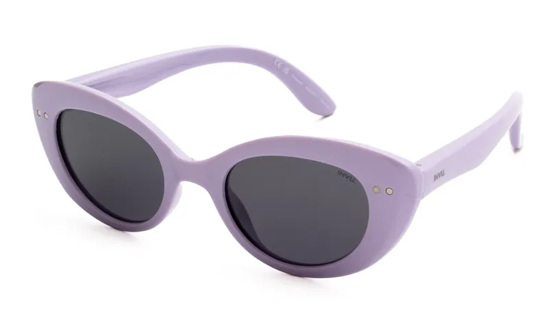 INVU ΓΥΑΛΙΑ ΗΛΙΟΥ INVU JUNIOR IK22509 C ONE SIZE IK22509 Μώβ