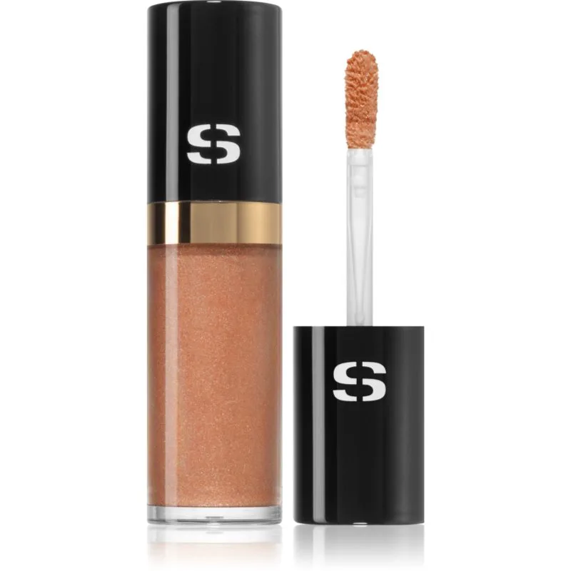 Sisley Ombre Éclat Liquide υγρές σκιές ματιών απόχρωση 4 coral 6,5 ml