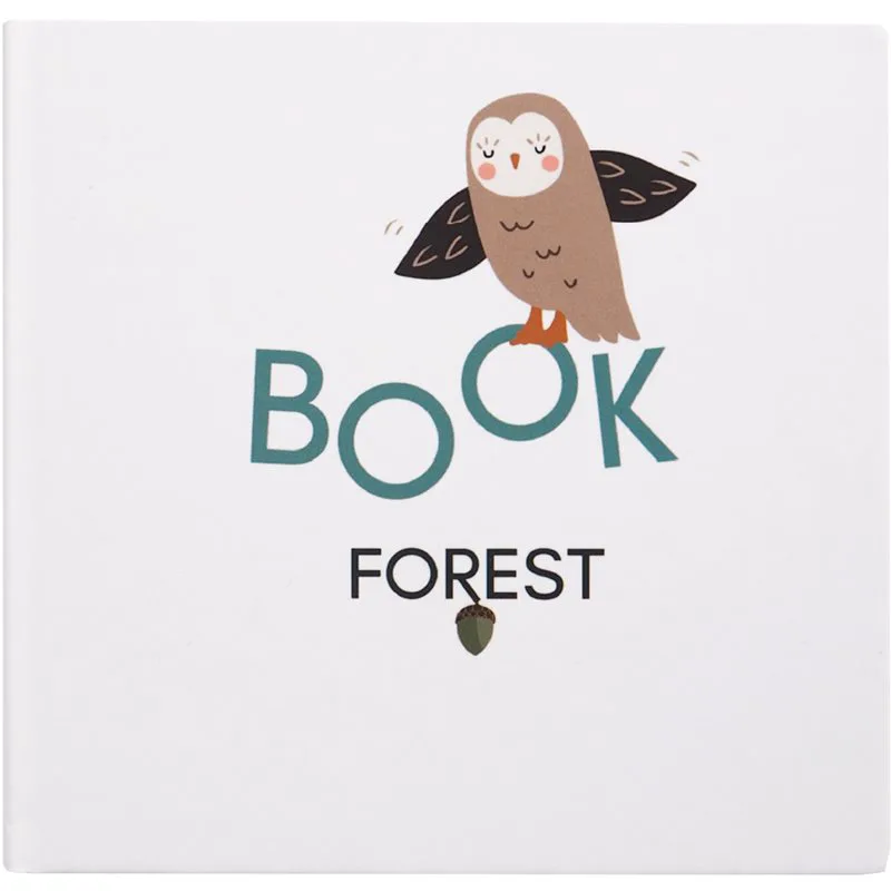 Kolorky Book Forest βιβλίο δραστηριοτήτων για παιδιά 1 τμχ