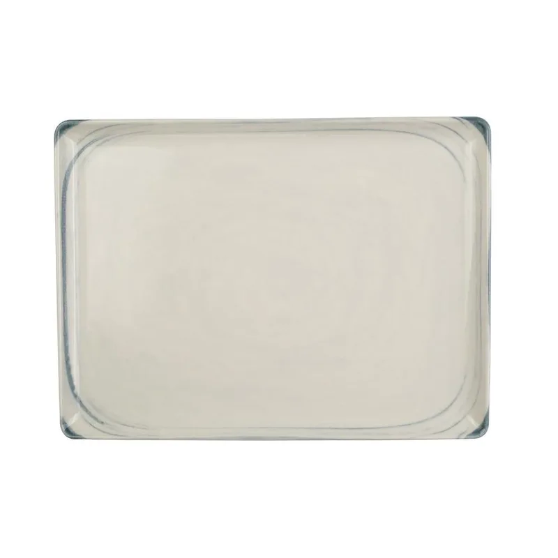 Πιατέλα Σερβιρίσματος Ορθογώνια (23x17) Kutahya Porselen Frame 890670