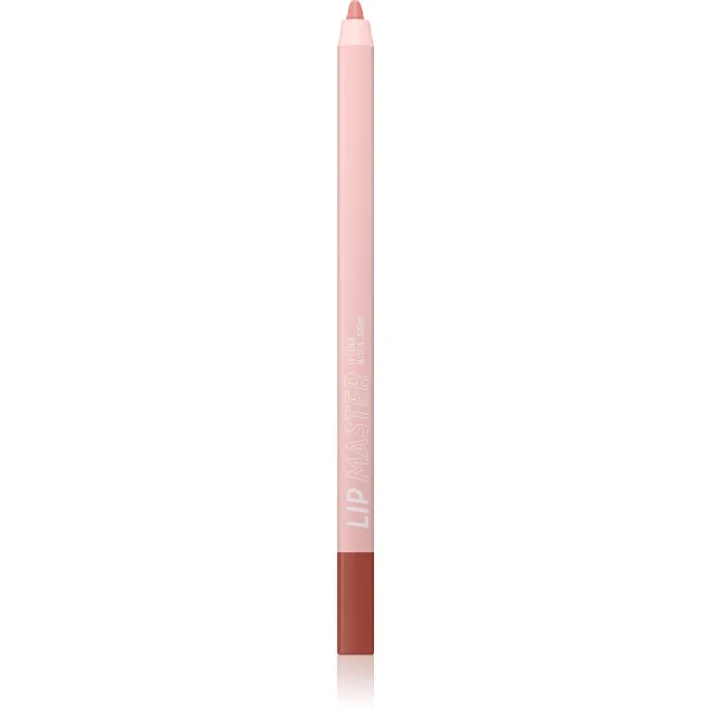 Mulac Cosmetics Lip Master αδιάβροχο μολύβι για τα χείλη απόχρωση 01 In My Birthday Suit 1.2 γρ